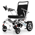 Electric Wheelchair Built for Daily Independence, Folding Design, Indoor/Outdoor Use, Travel-Ready