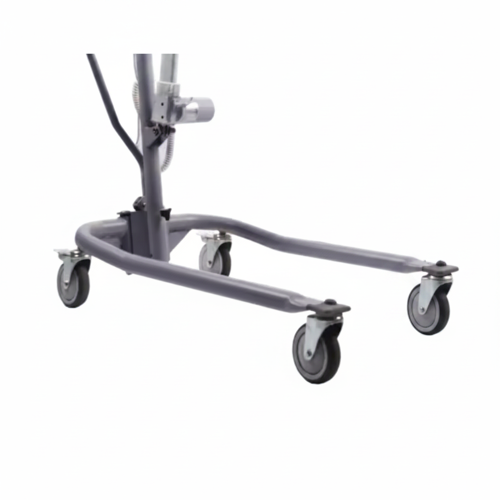 NordicLift Titan Manual Patient Hoist Sling Lift System