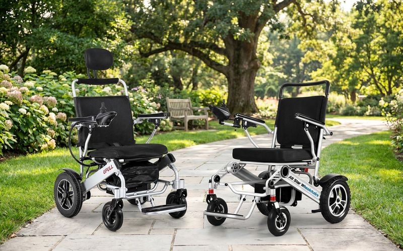 Electric Wheelchairs