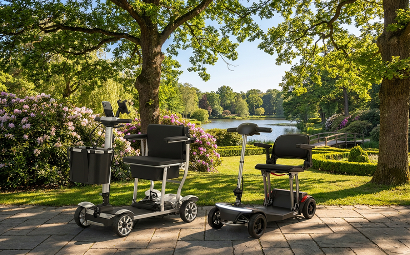 Mobility Scooters