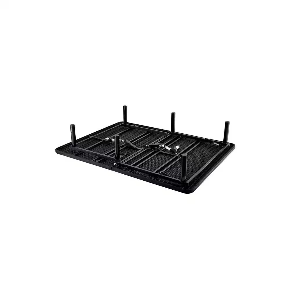 Black, Twin XL, Height Electric Adjustable Bed Frame Base with Wireless Remote Control