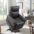 ComfortRise Granite Infinite Position Lift Chair with Power Headrest & Lumbar Support