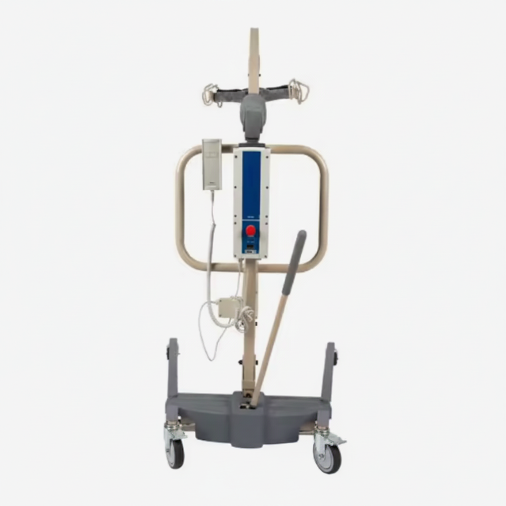 ElevaCare Prime Manual Patient Hoist Lift with Sling System