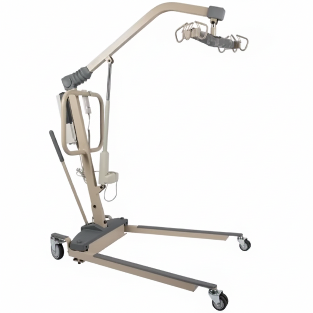 ElevaCare Prime Manual Patient Hoist Lift with Sling System