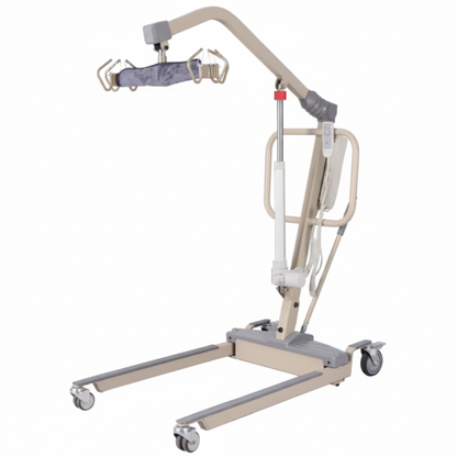ElevaCare Prime Manual Patient Hoist Lift with Sling System