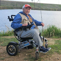 Electric Wheelchair