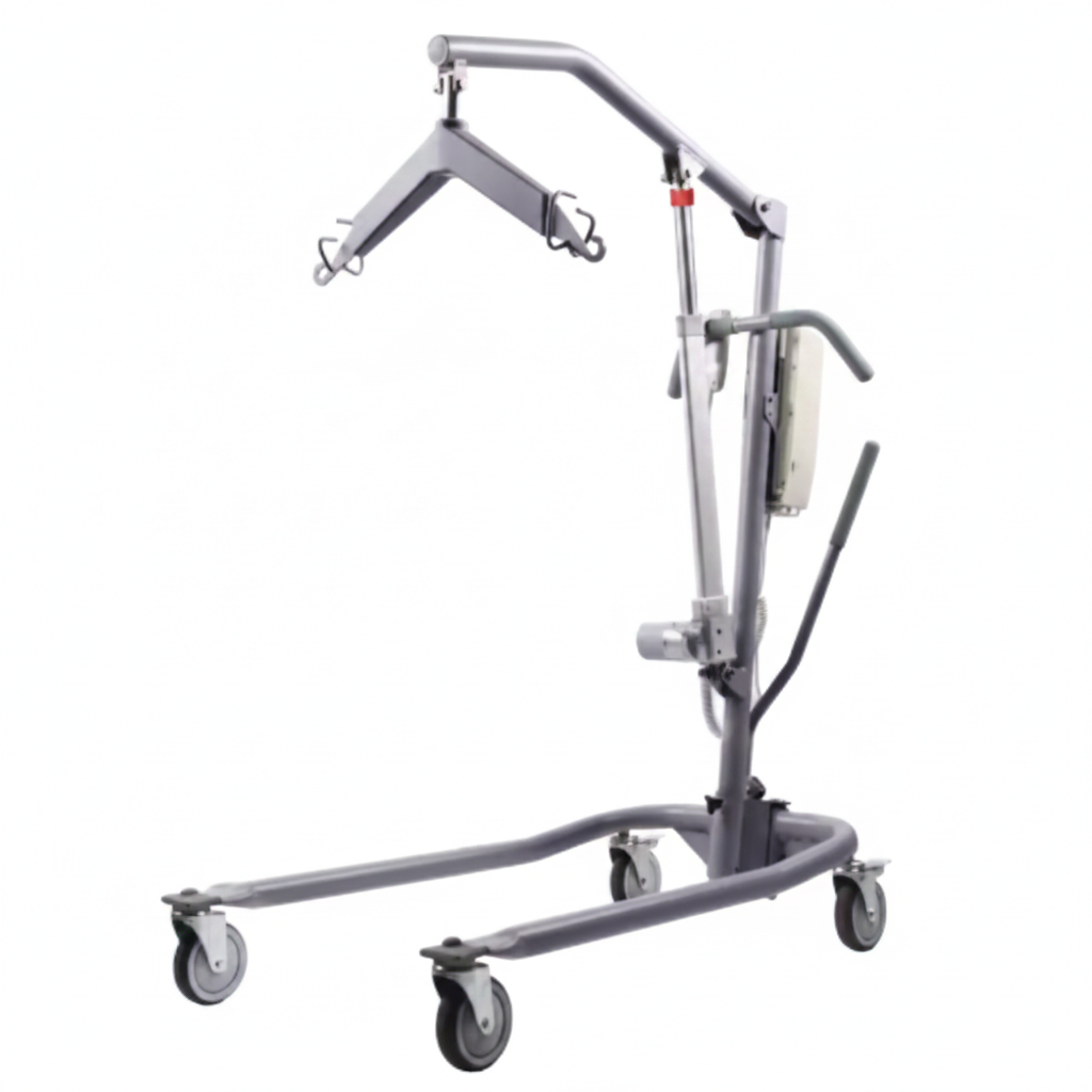 NordicLift Titan Manual Patient Hoist Sling Lift System