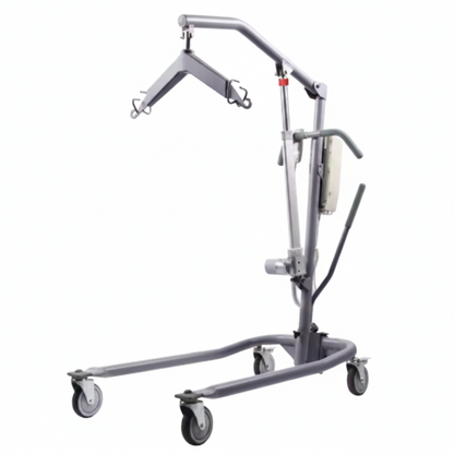 NordicLift Titan Manual Patient Hoist Sling Lift System