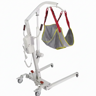 AuroraCare Pro Electric Patient Lift Hoist with Premium Sling System